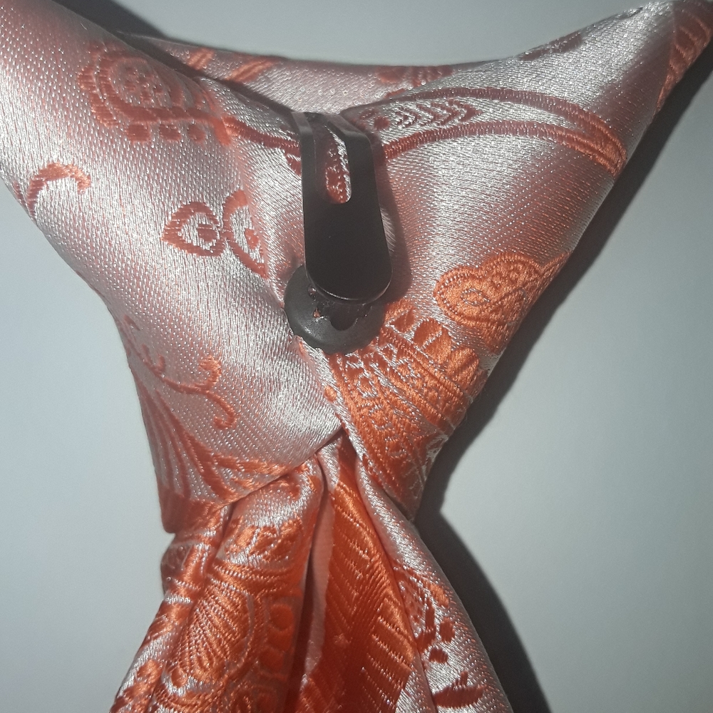 Brand Q Italian Design Boy's Tie - Picture 3 of 4